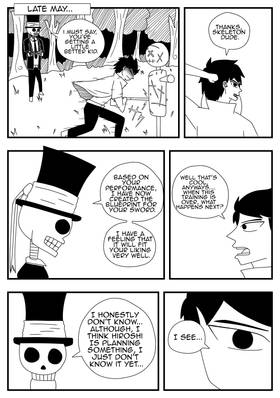 Read Power Surge  8 Page 4 in English