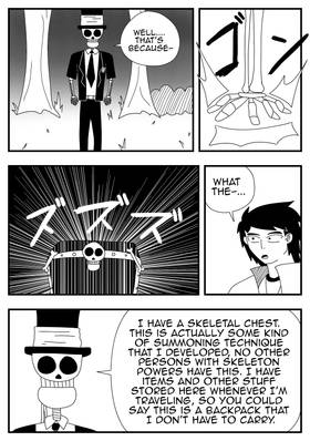Read Power Surge  8 Page 9 in English