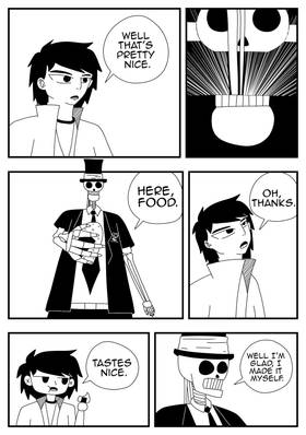 Read Power Surge  8 Page 10 in English