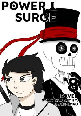 Read Power Surge  8 Page 1 in English