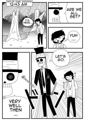 Read Power Surge  8 Page 7 in English