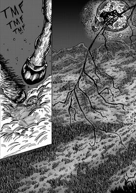 Read The Frontier  1 Page 3 in English