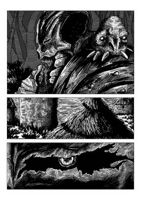 Read The Frontier  1 Page 6 in English