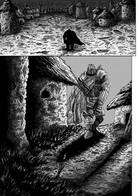 Read The Frontier  1 Page 9 in English