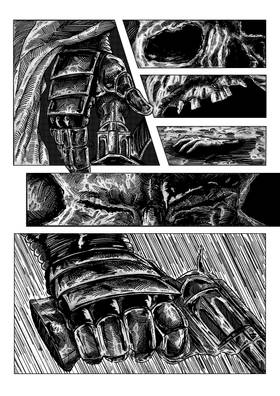 Read The Frontier  1 Page 10 in English