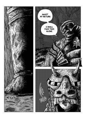 Read The Frontier  1 Page 7 in English