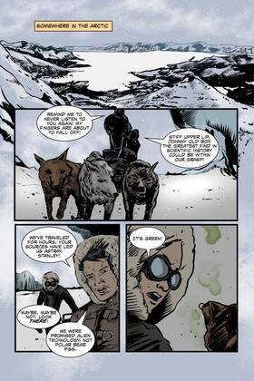 Read Mad Boy Monsters (Monthly)  9 Page 3 in English