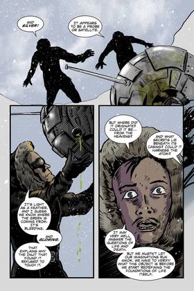 Read Mad Boy Monsters (Monthly)  9 Page 4 in English