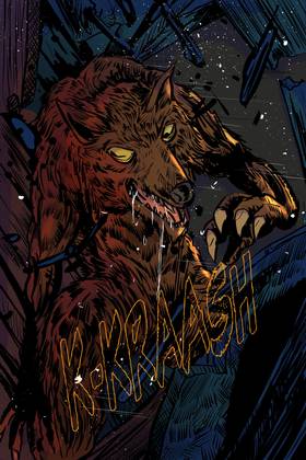 Read Mad Boy Monsters (Monthly)  9 Page 6 in English