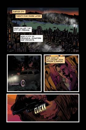 Read Mad Boy Monsters (Monthly)  9 Page 8 in English