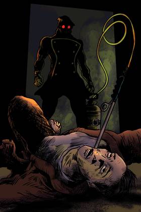 Read Mad Boy Monsters (Monthly)  9 Page 10 in English