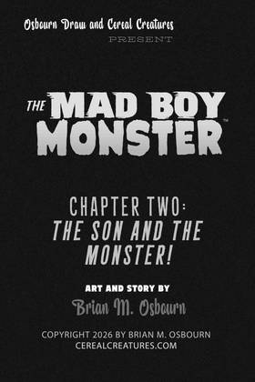 Read Mad Boy Monsters (Monthly)  10 Page 2 in English