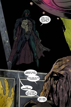 Read Mad Boy Monsters (Monthly)  10 Page 4 in English