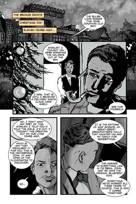 Read Mad Boy Monsters (Monthly)  10 Page 6 in English