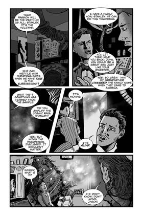 Read Mad Boy Monsters (Monthly)  10 Page 7 in English
