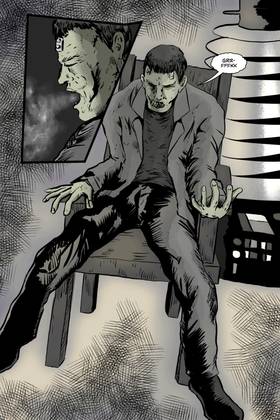 Read Mad Boy Monsters (Monthly)  10 Page 8 in English