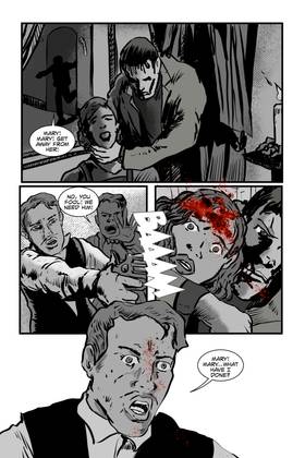 Read Mad Boy Monsters (Monthly)  10 Page 9 in English