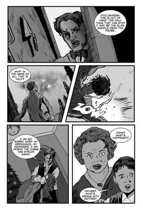 Read Mad Boy Monsters (Monthly)  10 Page 10 in English