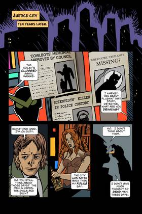 Read Mad Boy Monsters (Monthly)  11 Page 5 in English