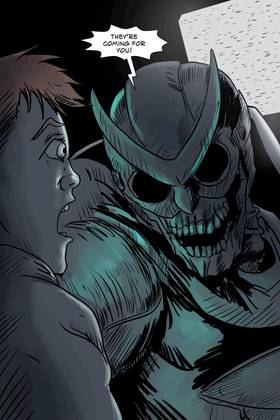 Read Mad Boy Monsters (Monthly)  11 Page 8 in English