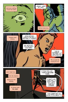 Read Mad Boy Monsters (Monthly)  11 Page 9 in English