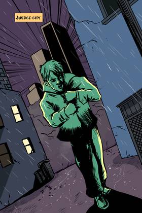 Read Mad Boy Monsters (Monthly)  11 Page 10 in English