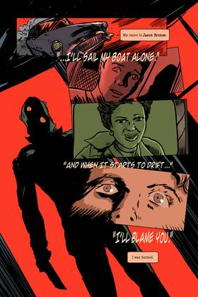 Read Mad Boy Monsters (Monthly)  11 Page 2 in English