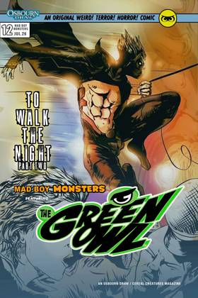 Read Mad Boy Monsters (Monthly)  12 Page 1 in English