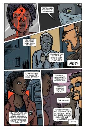 Read Mad Boy Monsters (Monthly)  12 Page 4 in English