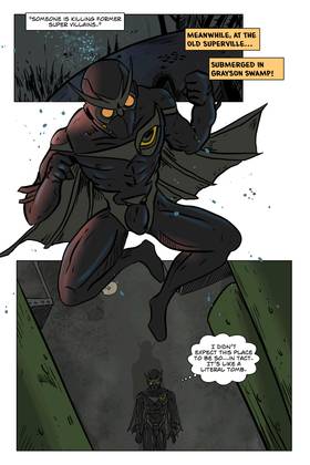 Read Mad Boy Monsters (Monthly)  12 Page 5 in English