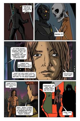 Read Mad Boy Monsters (Monthly)  12 Page 6 in English