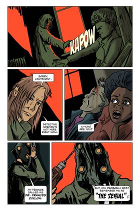 Read Mad Boy Monsters (Monthly)  12 Page 7 in English