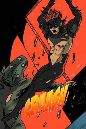 Read Mad Boy Monsters (Monthly)  12 Page 8 in English