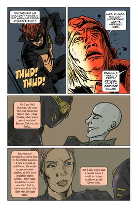 Read Mad Boy Monsters (Monthly)  12 Page 10 in English