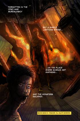 Read Mad Boy Monsters (Monthly)  13 Page 4 in English