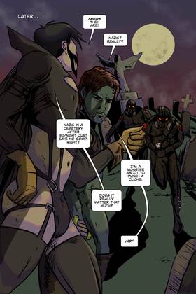 Read Mad Boy Monsters (Monthly)  13 Page 5 in English