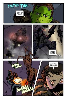 Read Mad Boy Monsters (Monthly)  13 Page 8 in English