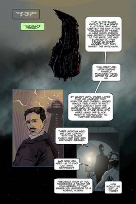 Read Mad Boy Monsters (Monthly)  14 Page 3 in English