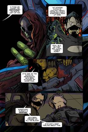 Read Mad Boy Monsters (Monthly)  14 Page 5 in English