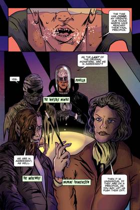 Read Mad Boy Monsters (Monthly)  14 Page 8 in English