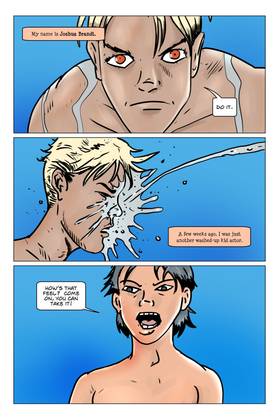 Read Mad Boy Monsters (Monthly)  1 Page 4 in English