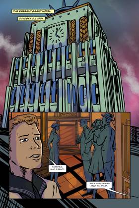 Read Mad Boy Monsters (Monthly)  2 Page 3 in English