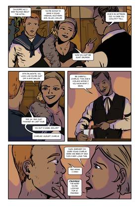 Read Mad Boy Monsters (Monthly)  2 Page 4 in English