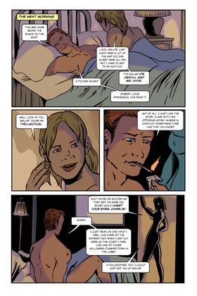 Read Mad Boy Monsters (Monthly)  2 Page 5 in English