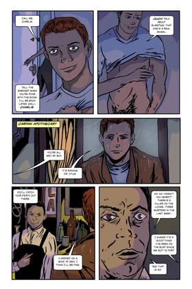 Read Mad Boy Monsters (Monthly)  2 Page 6 in English
