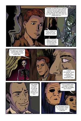 Read Mad Boy Monsters (Monthly)  2 Page 7 in English