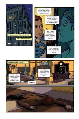 Read Mad Boy Monsters (Monthly)  2 Page 8 in English