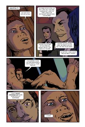 Read Mad Boy Monsters (Monthly)  2 Page 10 in English