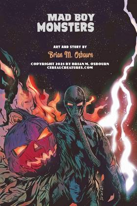 Read Mad Boy Monsters (Monthly)  3 Page 2 in English