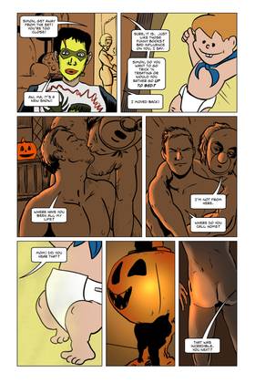 Read Mad Boy Monsters (Monthly)  3 Page 5 in English